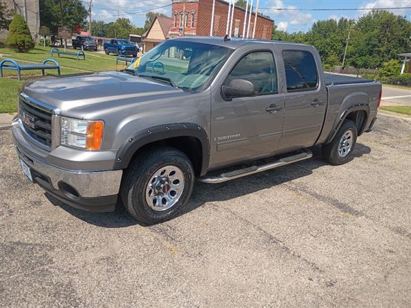 gmc sierra 1500 2009 3GTEC13C89G125927 image gmc sierra 1500 2009 3GTEC13C89G125927 image